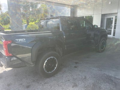 2026 Toyota Tacoma Hybrid TRD Off Road