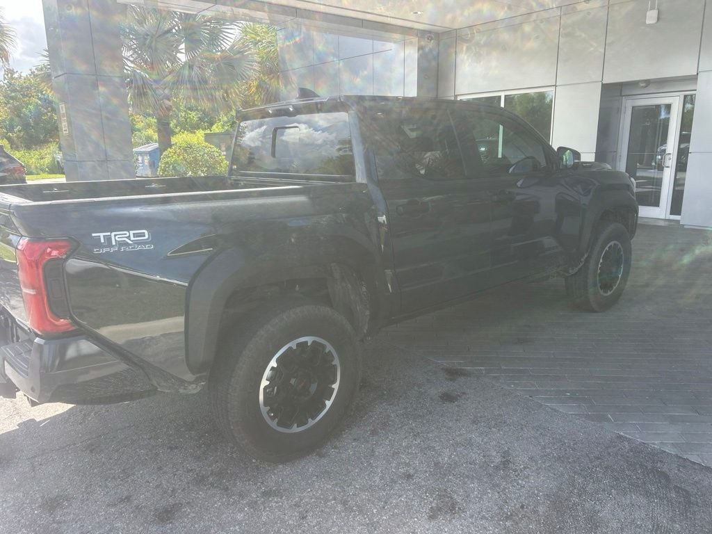 2026 Toyota Tacoma Hybrid TRD Off Road