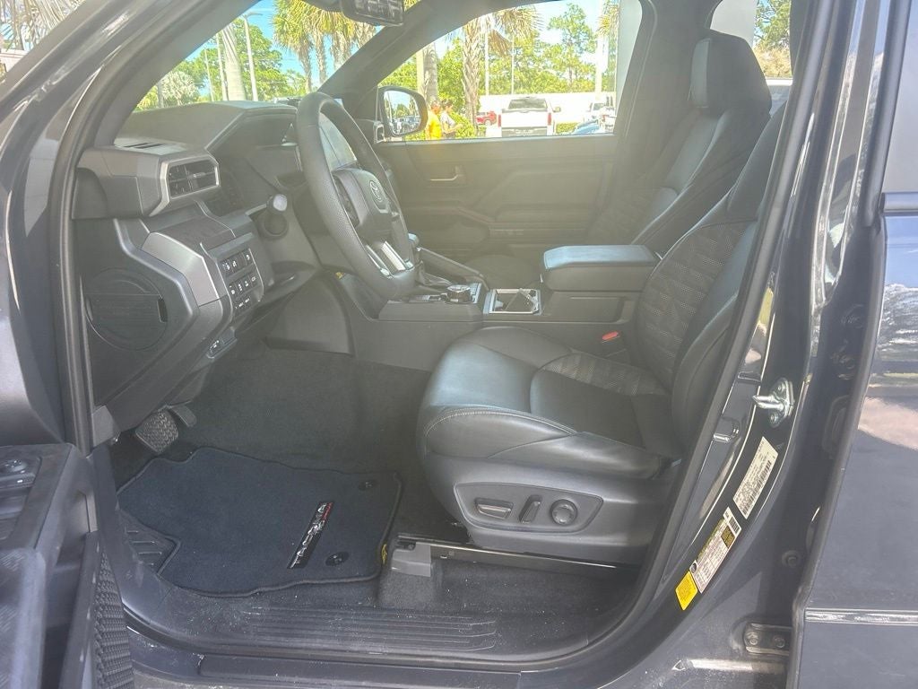 2026 Toyota Tacoma Hybrid TRD Off Road