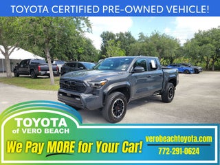 2026 Toyota Tacoma Hybrid TRD Off Road