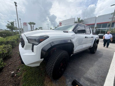 2026 Toyota Tacoma Hybrid TRD Pro