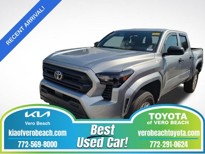 2024 Toyota Tacoma SR