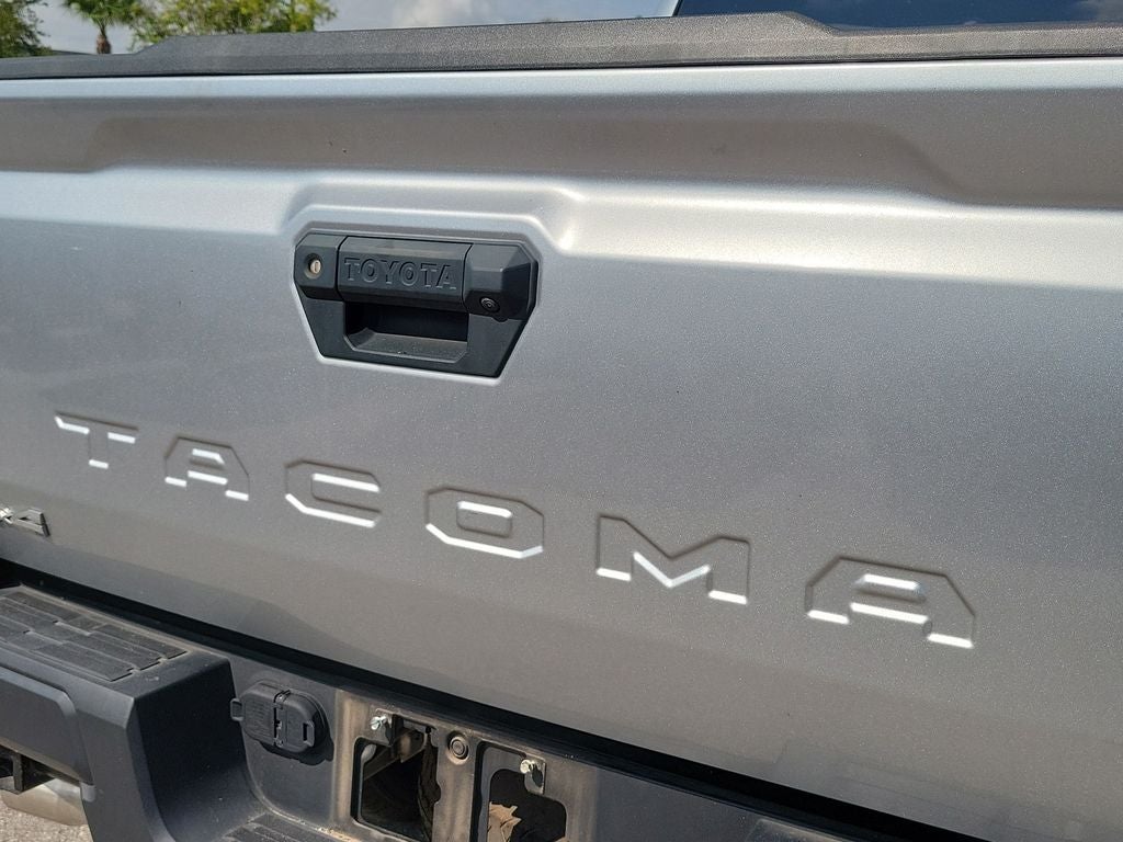 2024 Toyota Tacoma SR