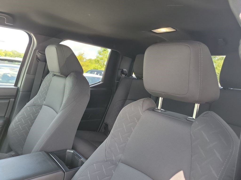 2024 Toyota Tacoma SR