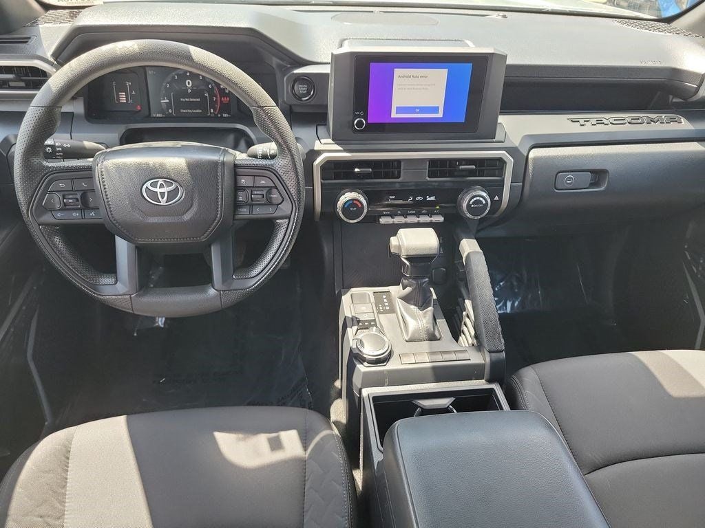 2024 Toyota Tacoma SR