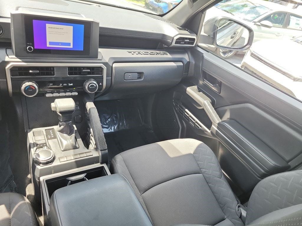 2024 Toyota Tacoma SR