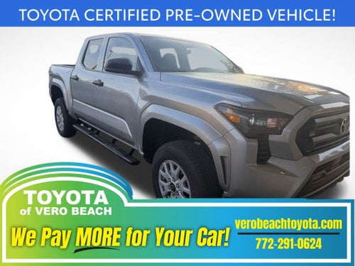 2025 Toyota Tacoma SR