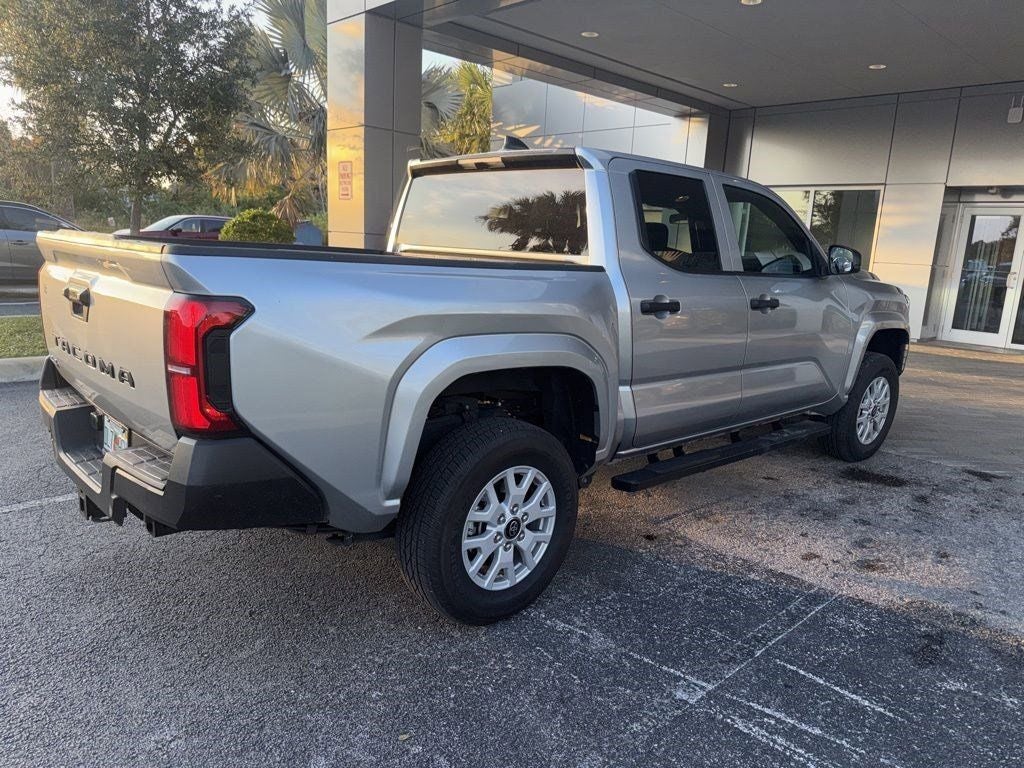 2025 Toyota Tacoma SR