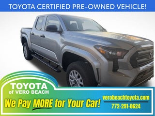 2025 Toyota Tacoma SR