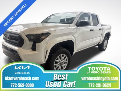 2024 Toyota Tacoma SR