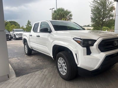 2024 Toyota Tacoma SR