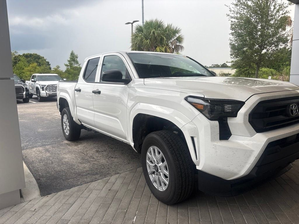 2024 Toyota Tacoma SR