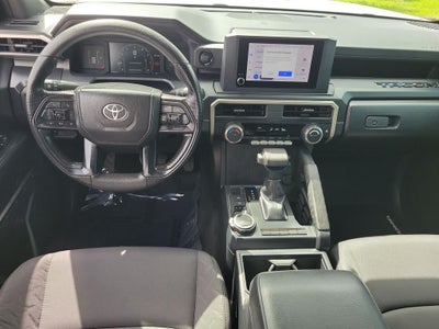 2024 Toyota Tacoma SR