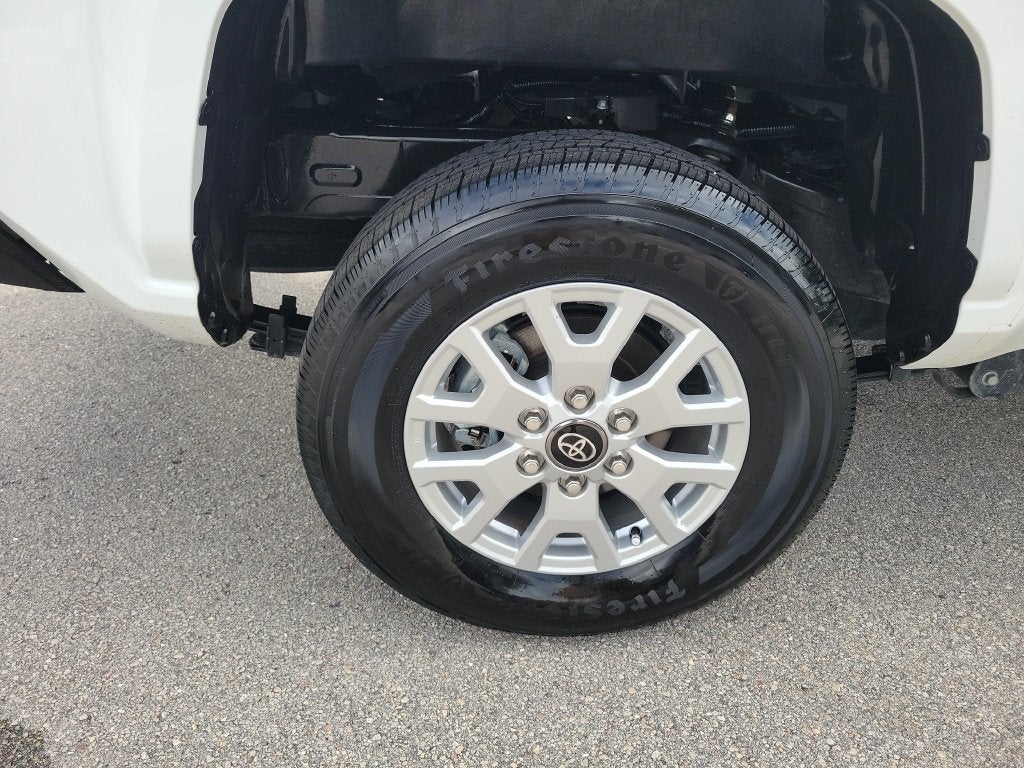 2024 Toyota Tacoma SR