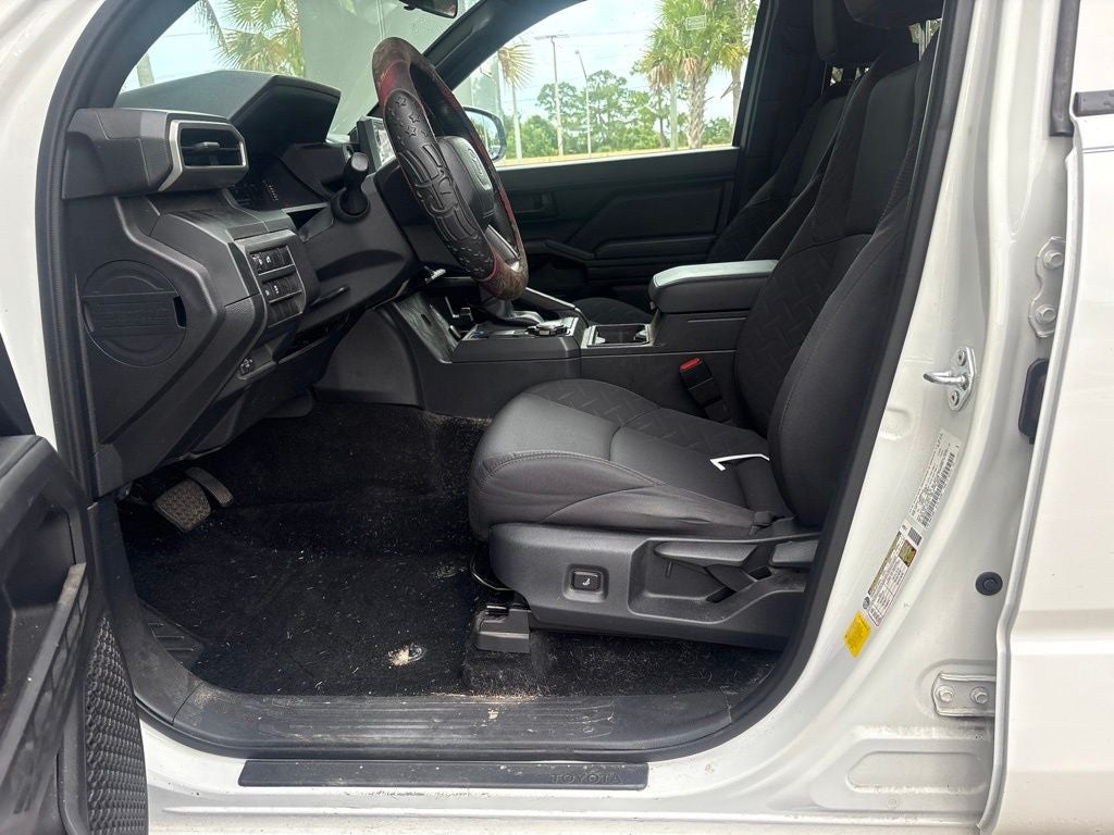 2024 Toyota Tacoma SR
