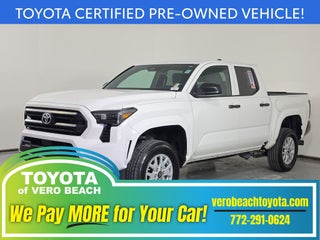 2024 Toyota Tacoma SR