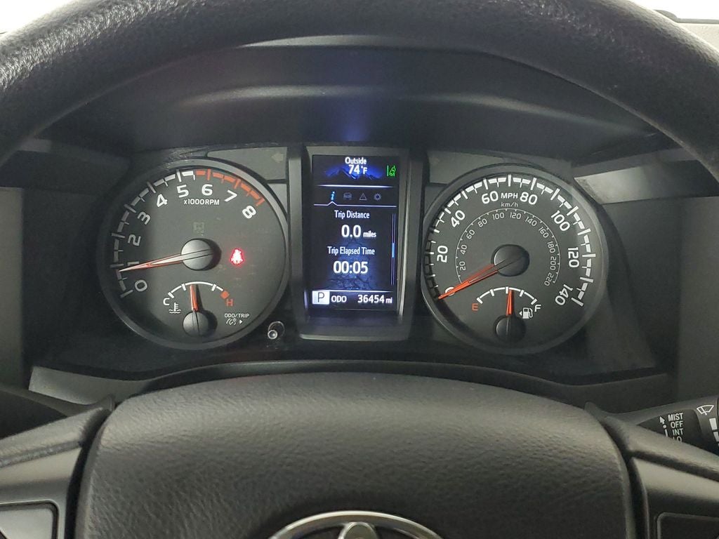 2022 Toyota Tacoma SR