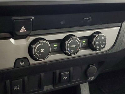 2022 Toyota Tacoma SR