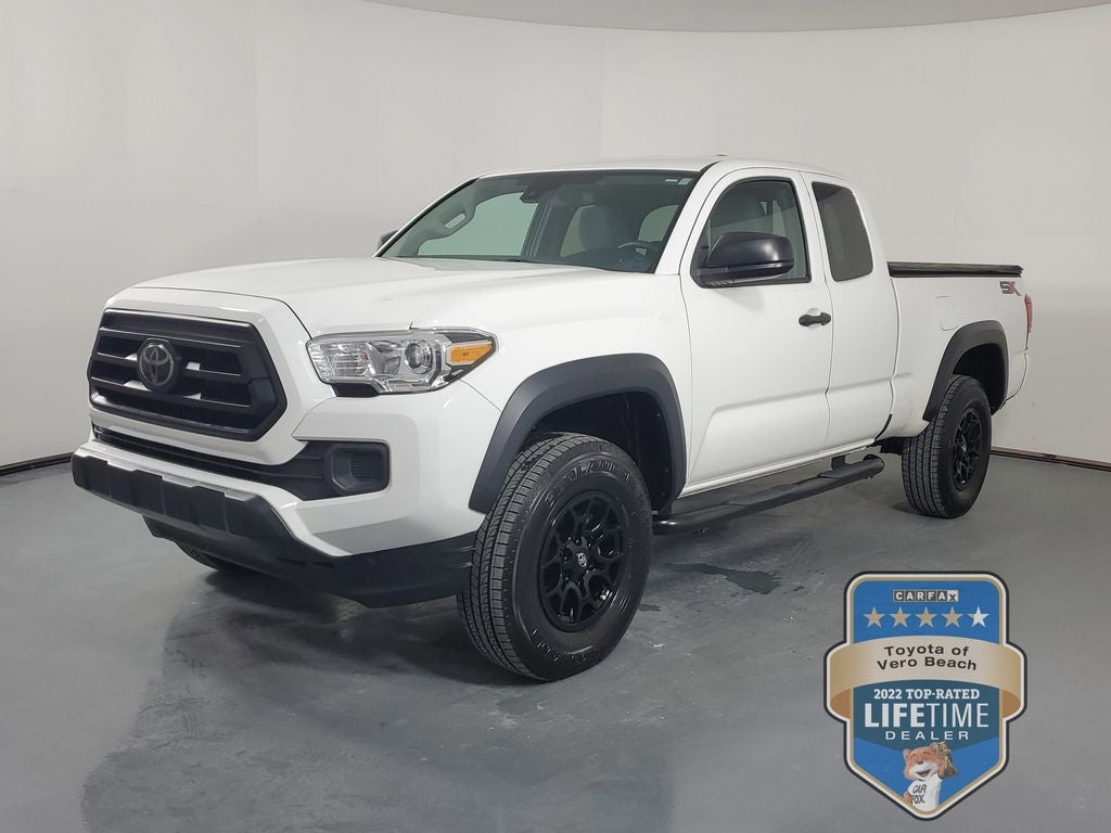 2022 Toyota Tacoma SR