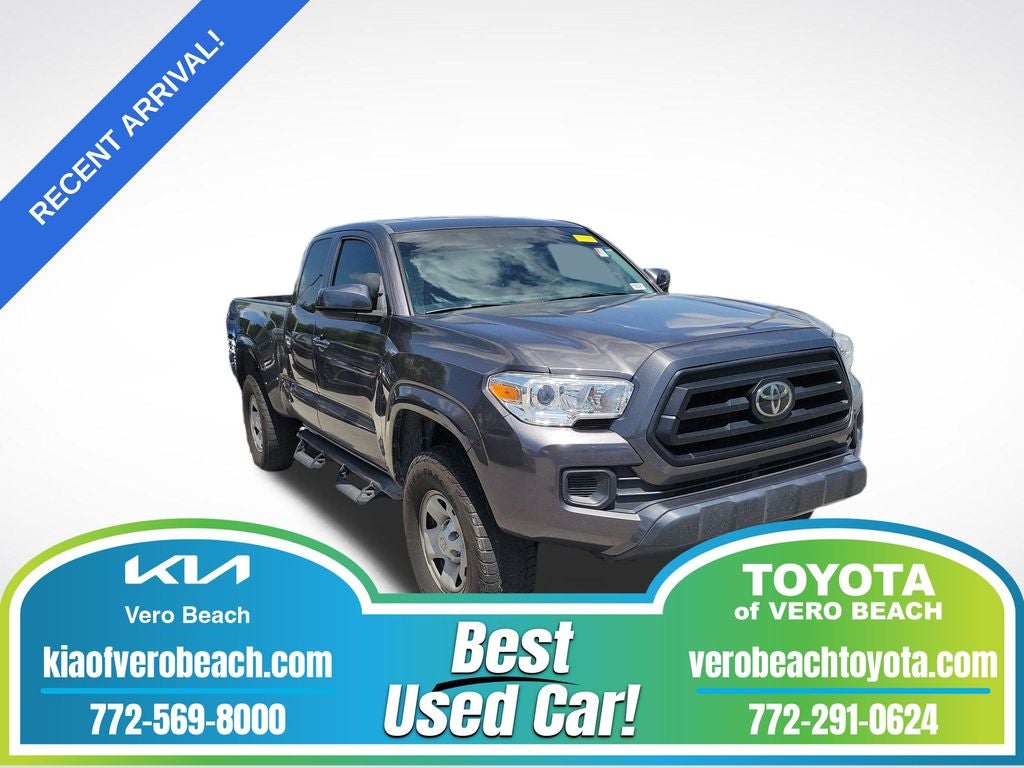 2023 Toyota Tacoma SR V6