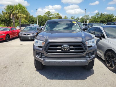 2023 Toyota Tacoma SR V6
