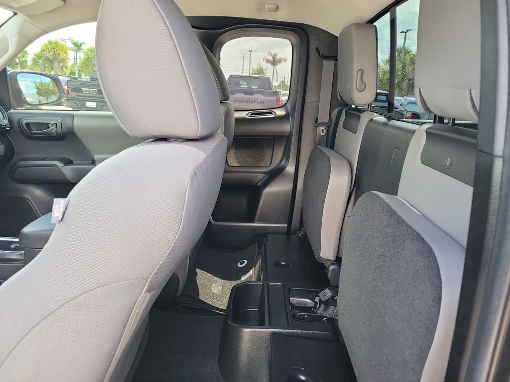 2023 Toyota Tacoma SR V6