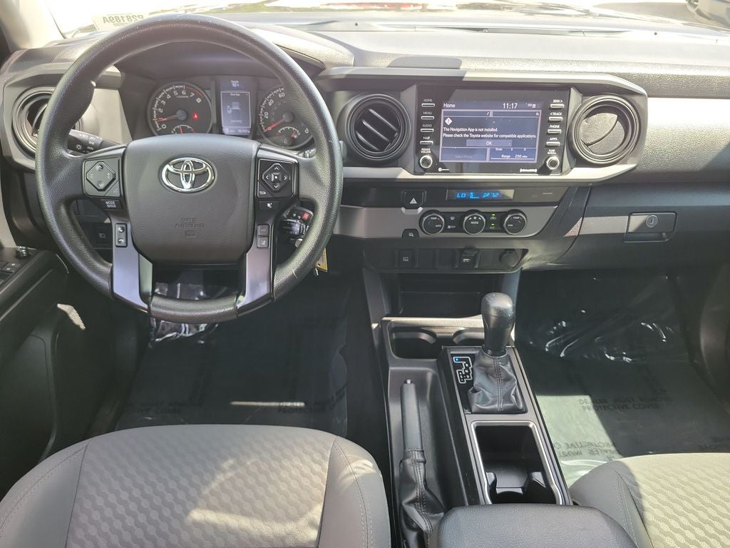 2023 Toyota Tacoma SR V6