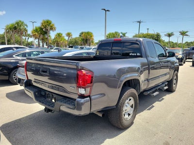 2023 Toyota Tacoma SR V6