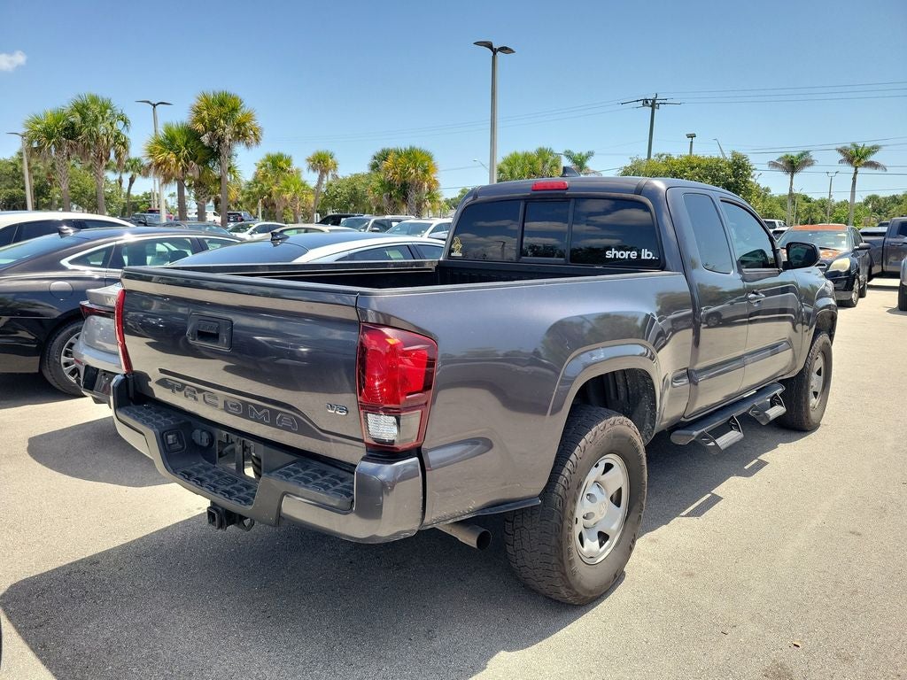 2023 Toyota Tacoma SR V6