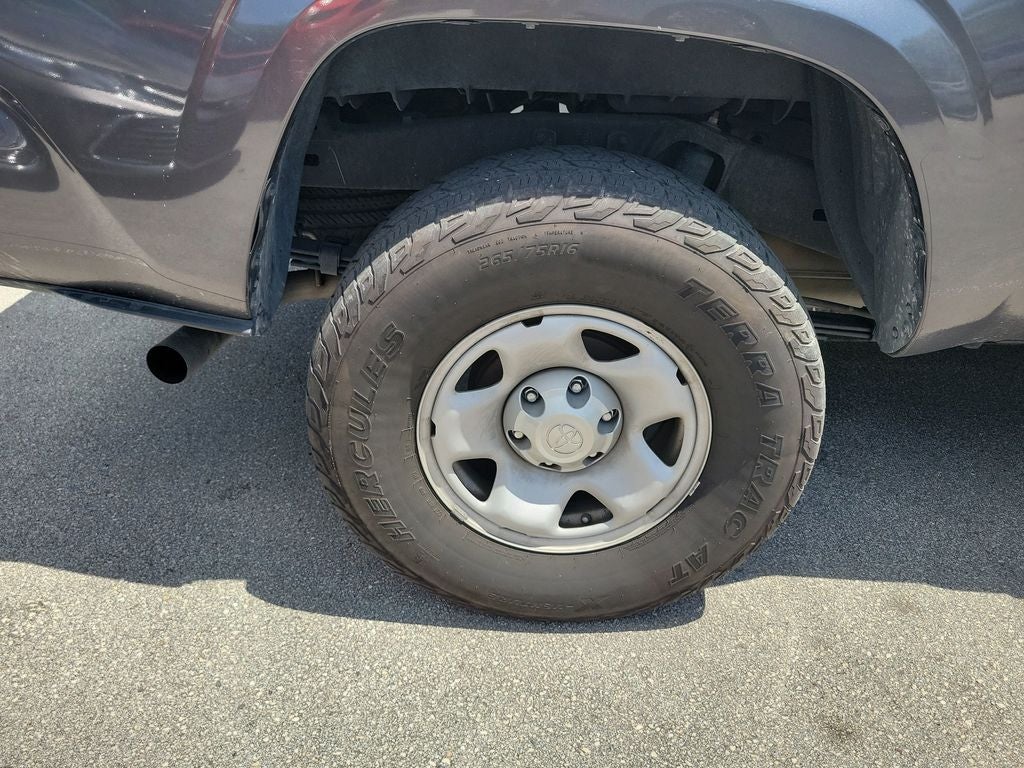 2023 Toyota Tacoma SR V6
