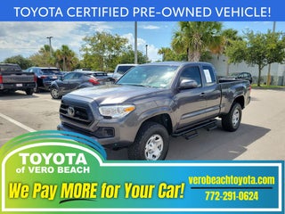 2023 Toyota Tacoma SR V6