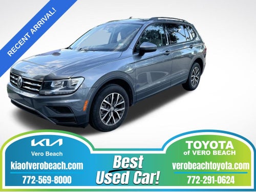 2021 Volkswagen Tiguan 2.0T S