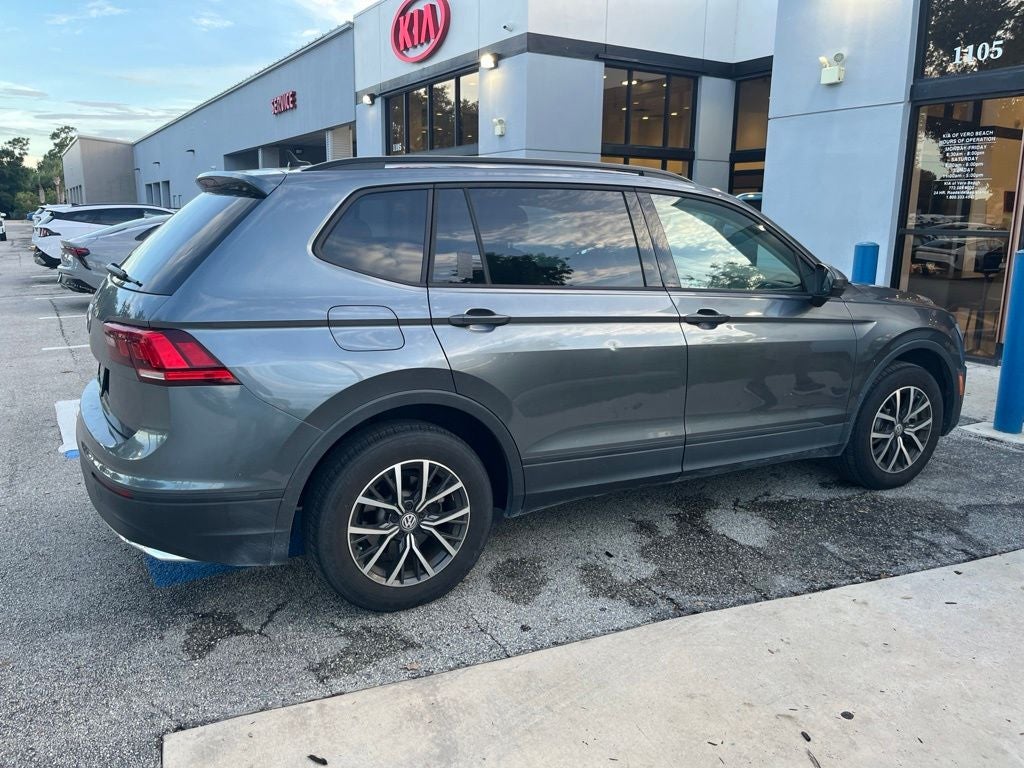 2021 Volkswagen Tiguan 2.0T S