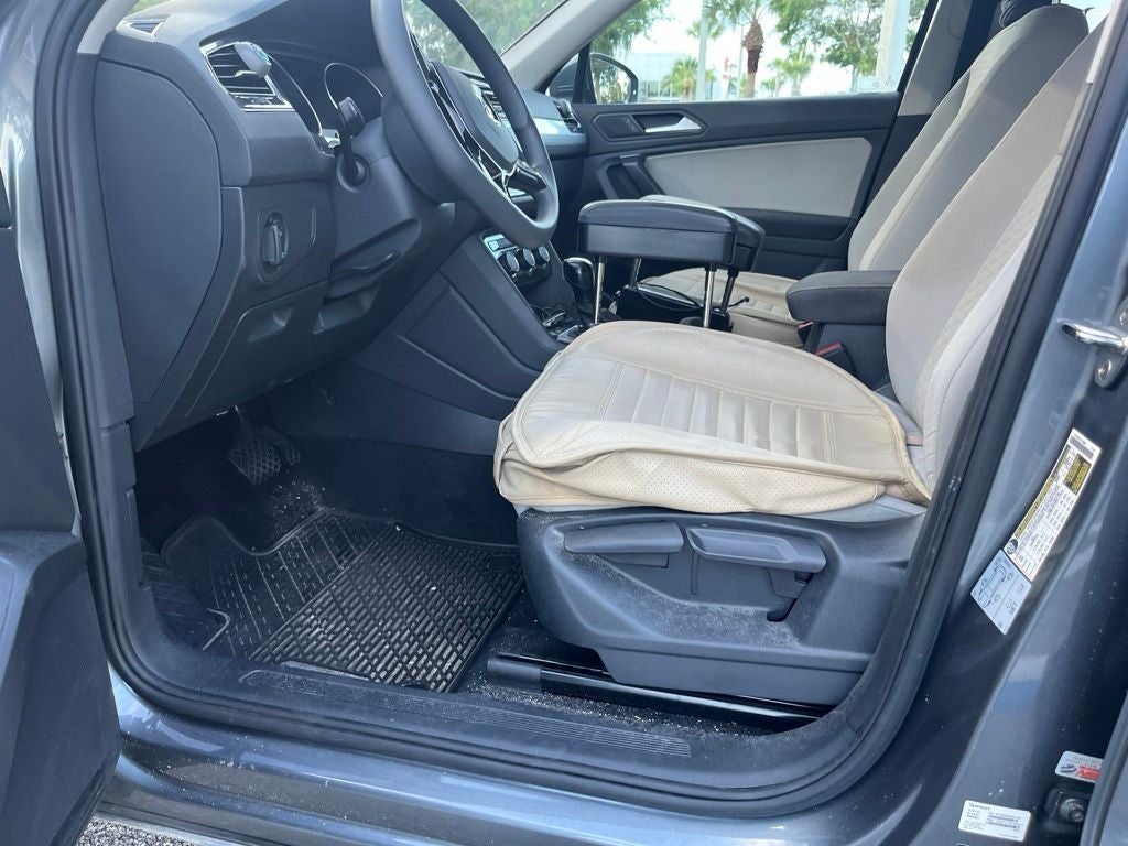 2021 Volkswagen Tiguan 2.0T S
