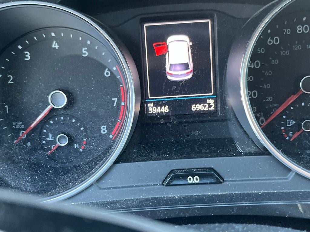 2021 Volkswagen Tiguan 2.0T S