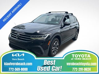 2022 Volkswagen Tiguan 2.0T S