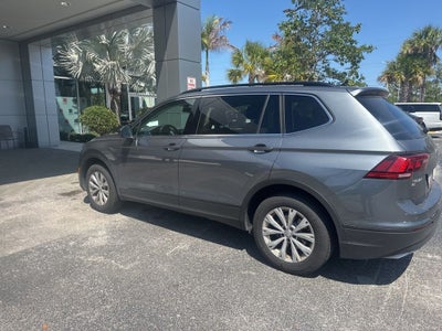 2019 Volkswagen Tiguan 4Motion