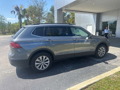 2019 Volkswagen Tiguan 4Motion