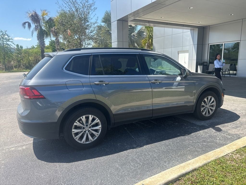 2019 Volkswagen Tiguan 4Motion