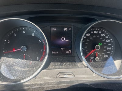 2019 Volkswagen Tiguan 4Motion