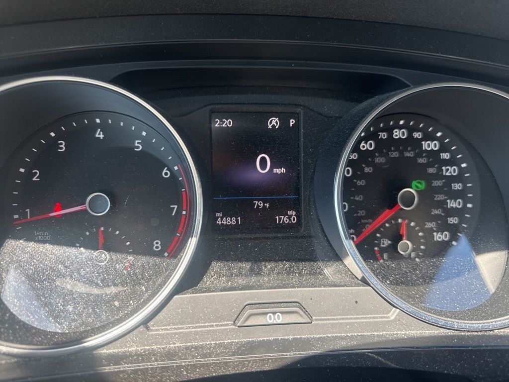 2019 Volkswagen Tiguan 4Motion