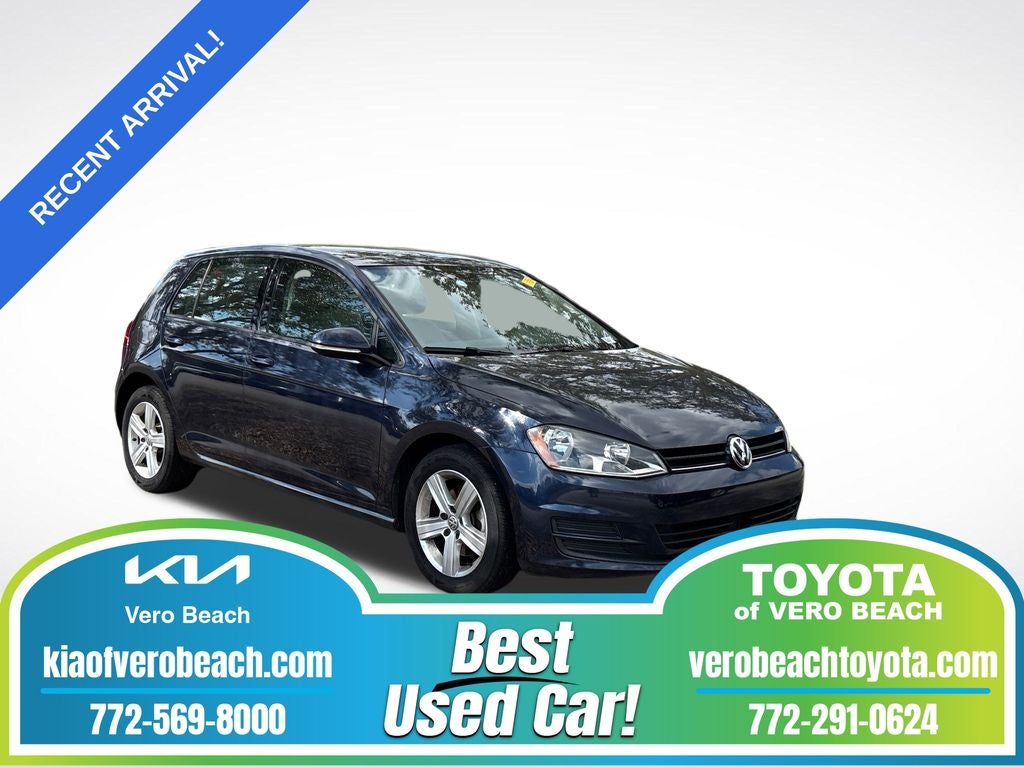 2017 Volkswagen Golf Wolfsburg