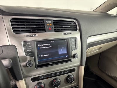 2017 Volkswagen Golf Wolfsburg