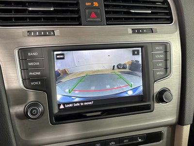 2017 Volkswagen Golf Wolfsburg