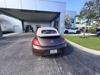 2015 Volkswagen Beetle 1.8T