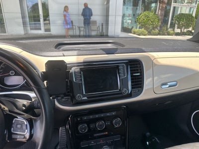 2019 Volkswagen Beetle Convertible 2.0T Final Edition SEL