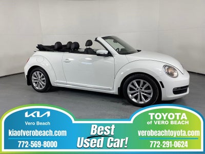 2014 Volkswagen Beetle 2.0 TDI
