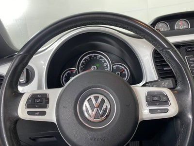 2014 Volkswagen Beetle 2.0 TDI