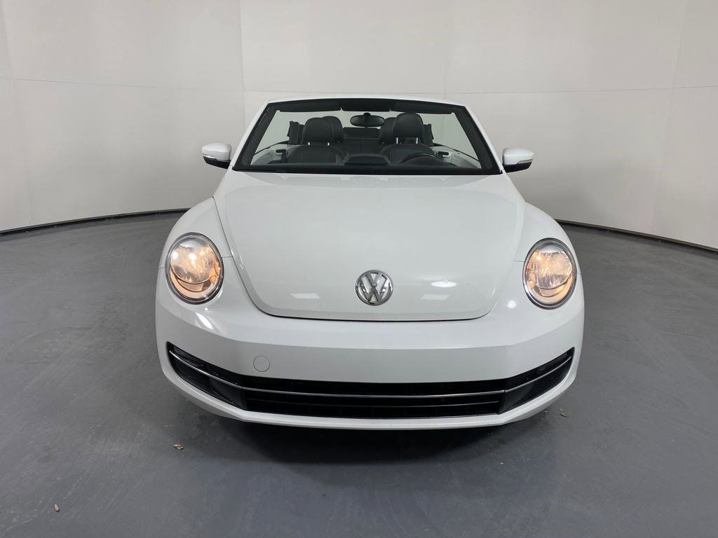 2014 Volkswagen Beetle 2.0 TDI