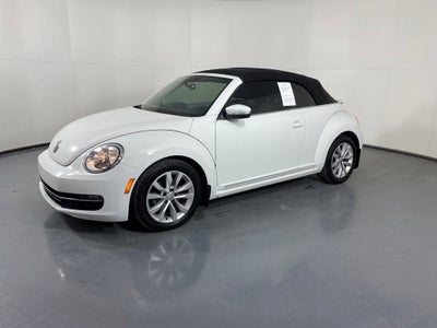 2014 Volkswagen Beetle 2.0 TDI
